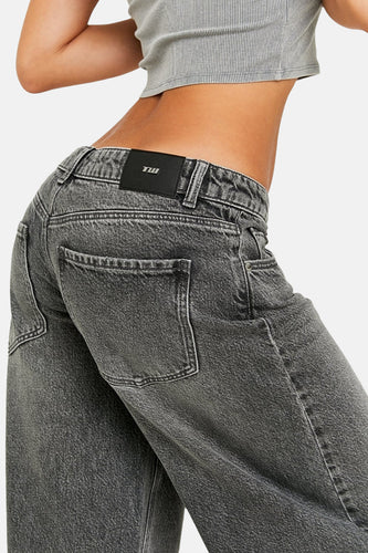 SPADEDODA - Mid grey denim - TALLY WEIJL