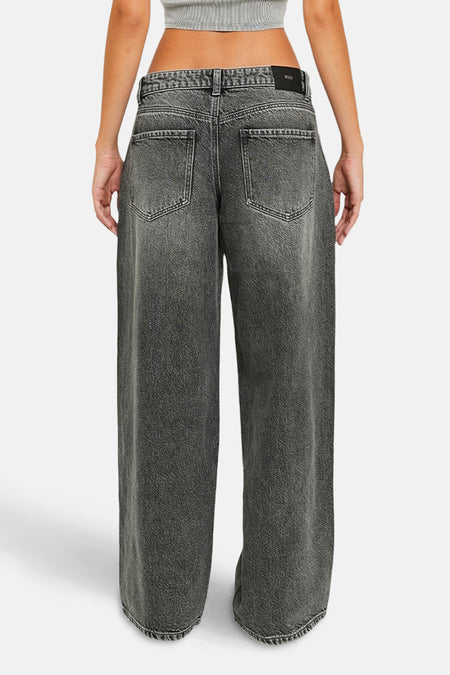 SPADEDODA - Mid grey denim