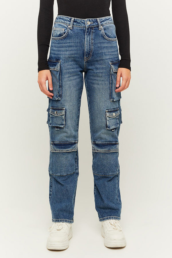 Jeans wide Denim - TALLY WEIJL
