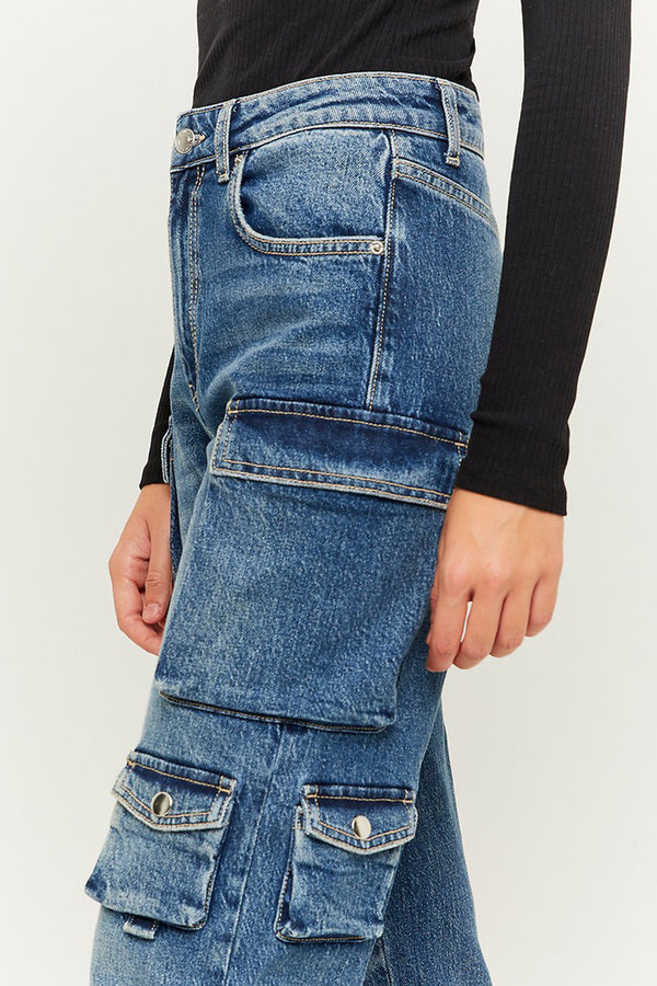Jeans wide Denim - TALLY WEIJL