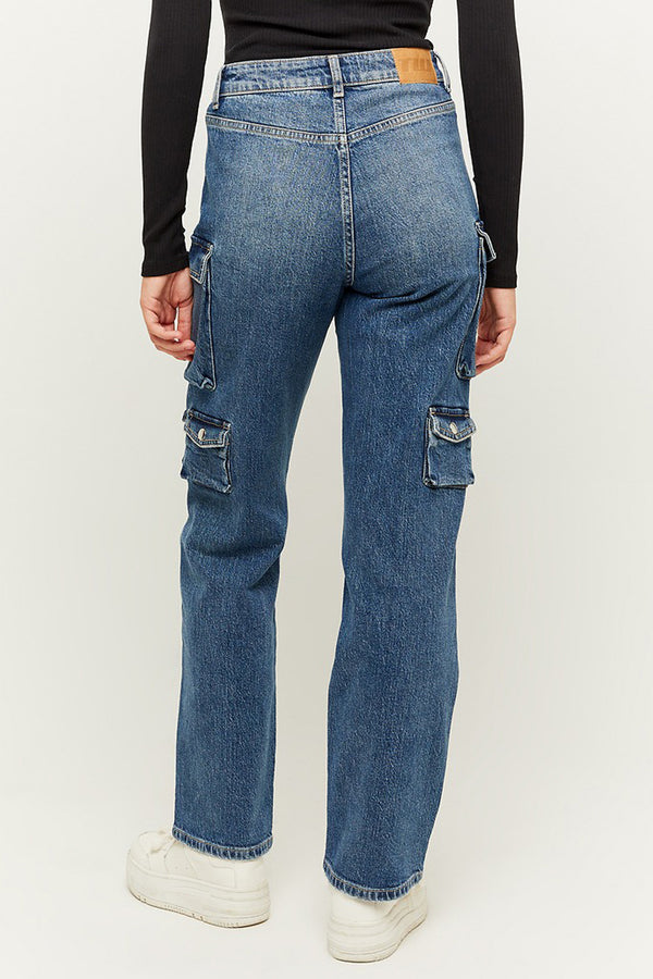 Jeans wide Denim - TALLY WEIJL