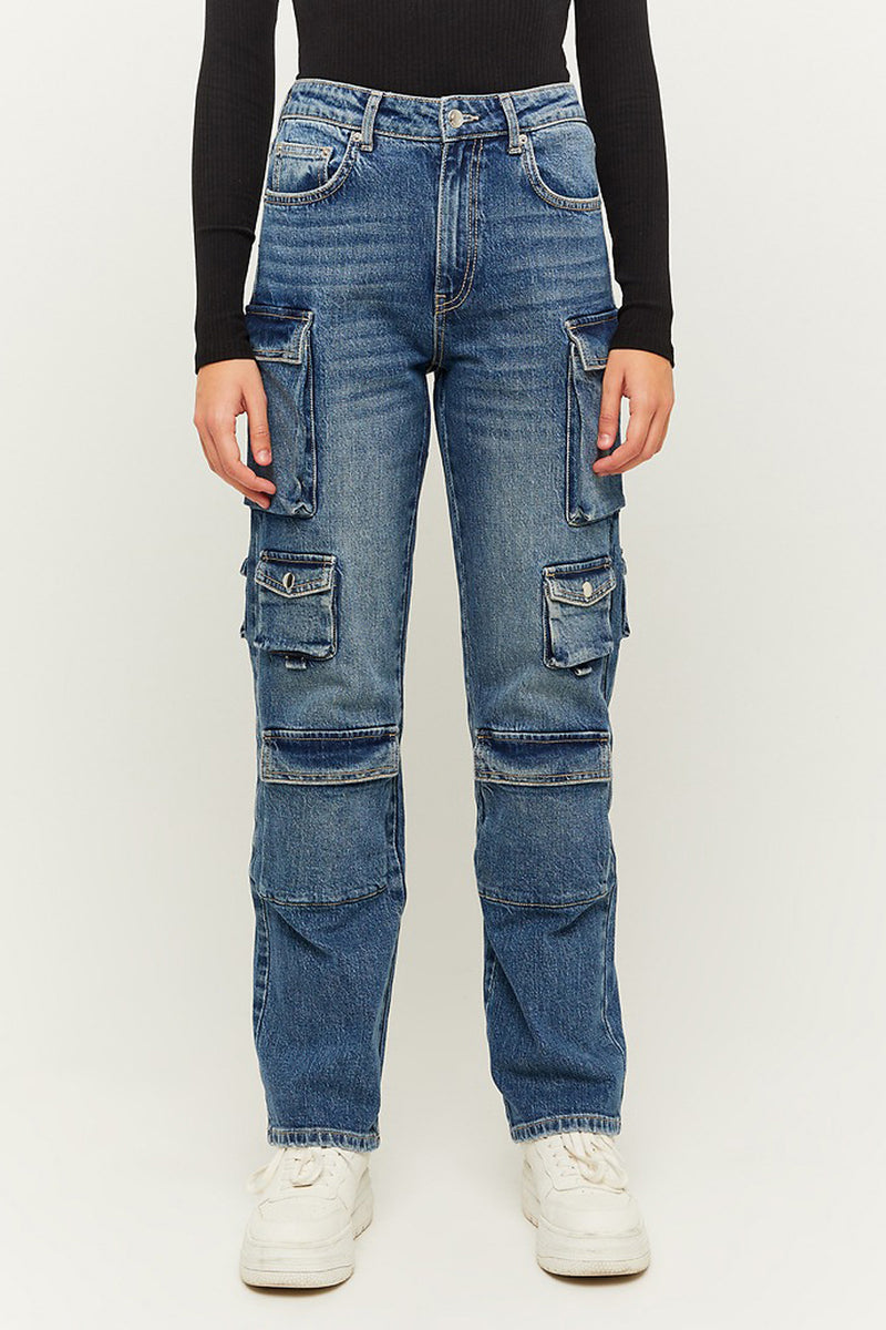 Jeans wide Denim - TALLY WEIJL