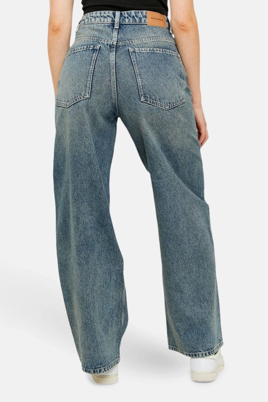 SPADEMINDY - mid blue denim - TALLY WEIJL