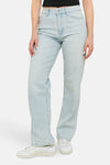 Jeans straight Light blue denim - TALLY WEIJL