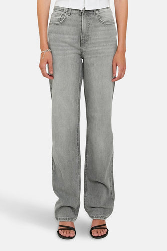 SPADEPEPPER - light grey denim