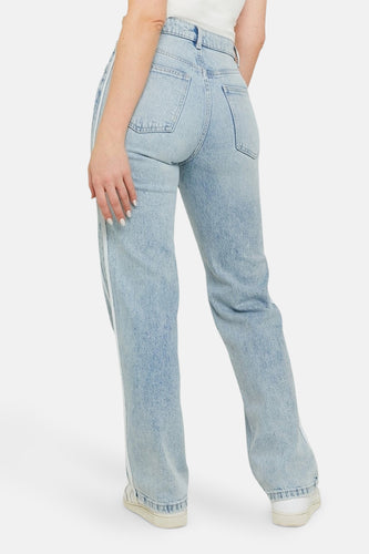 SPADEPEPPY - light blue denim - TALLY WEIJL