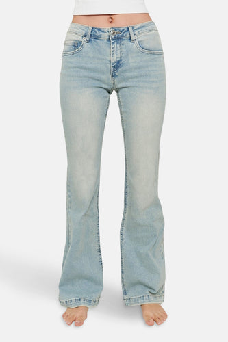SPADESASSY2 - light blue denim