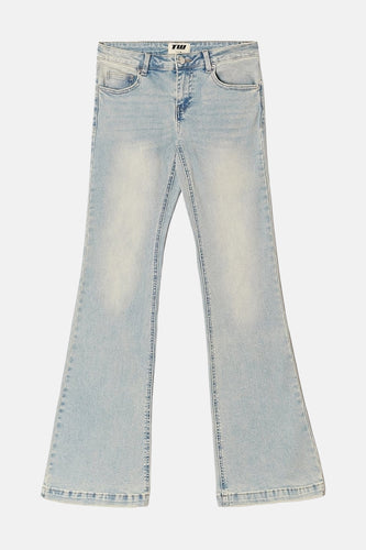 SPADESASSY2 - light blue denim - TALLY WEIJL