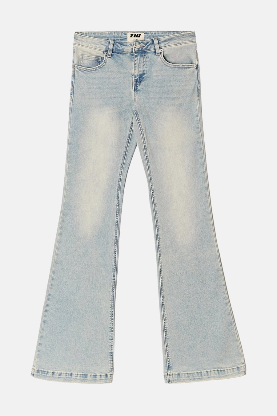 SPADESASSY2 - light blue denim - TALLY WEIJL