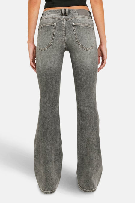 SPADESASSY2 - light grey denim