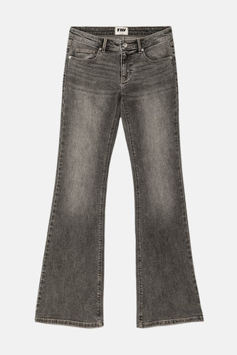SPADESASSY2 - light grey denim - TALLY WEIJL - 5