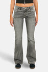 SPADESASSY2 - light grey denim