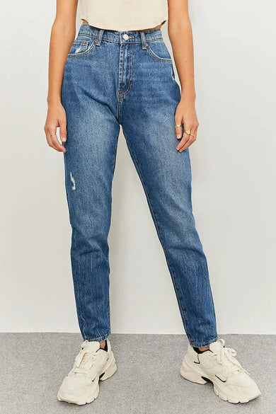 Jeans 7/8 Denim - TALLY WEIJL