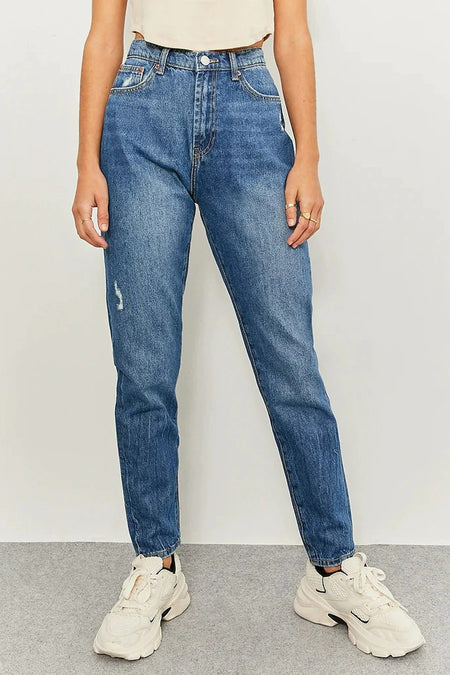 Jeans 7/8 Denim - TALLY WEIJL