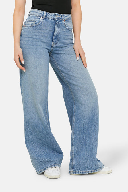 Jeans wide Denim - TALLY WEIJL
