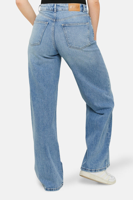Jeans wide Denim - TALLY WEIJL