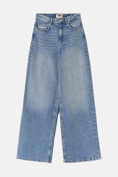 Jeans wide Denim - TALLY WEIJL