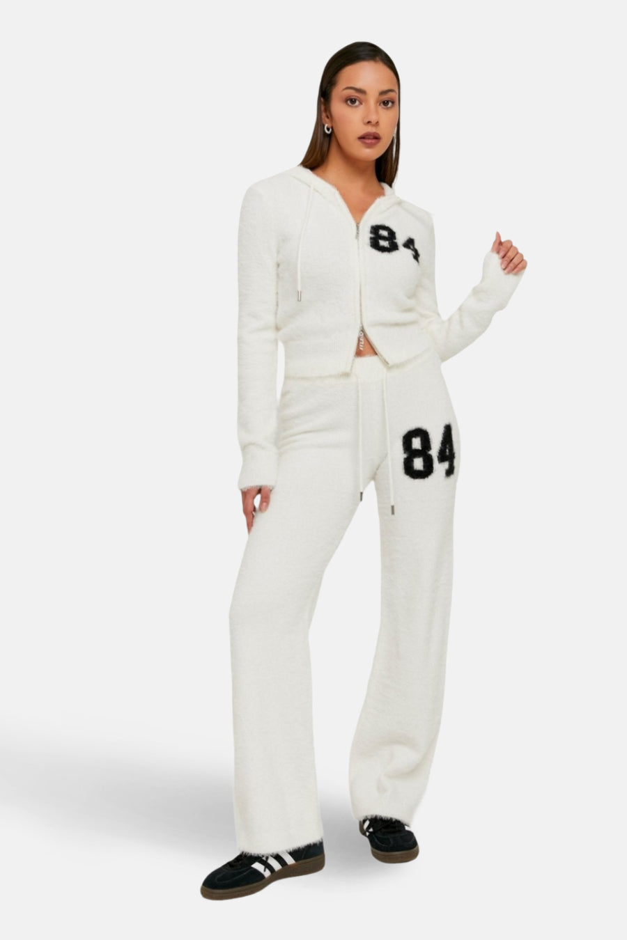 Jogging - blanc - TALLY WEIJL