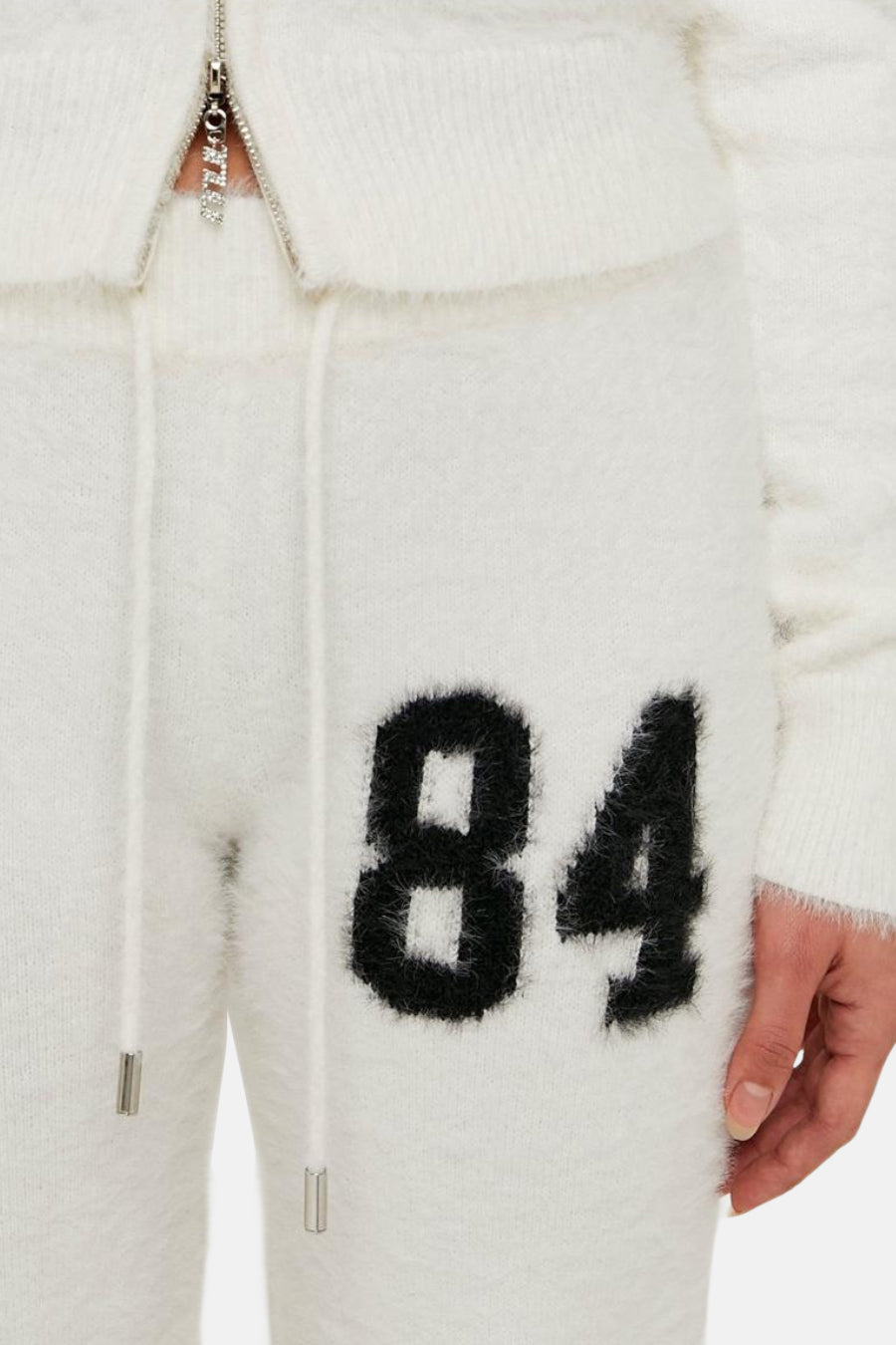 Jogging - blanc - TALLY WEIJL