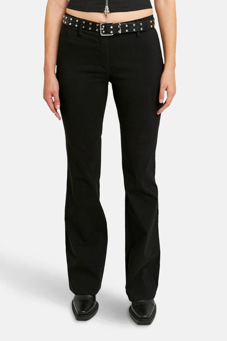 Pantalon - noir