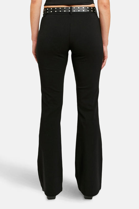 Pantalon - noir