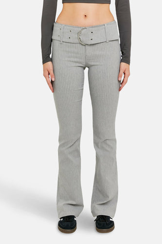 Pantalon - gris - TALLY WEIJL