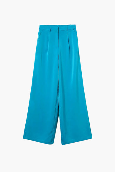 Pantalon - bleu