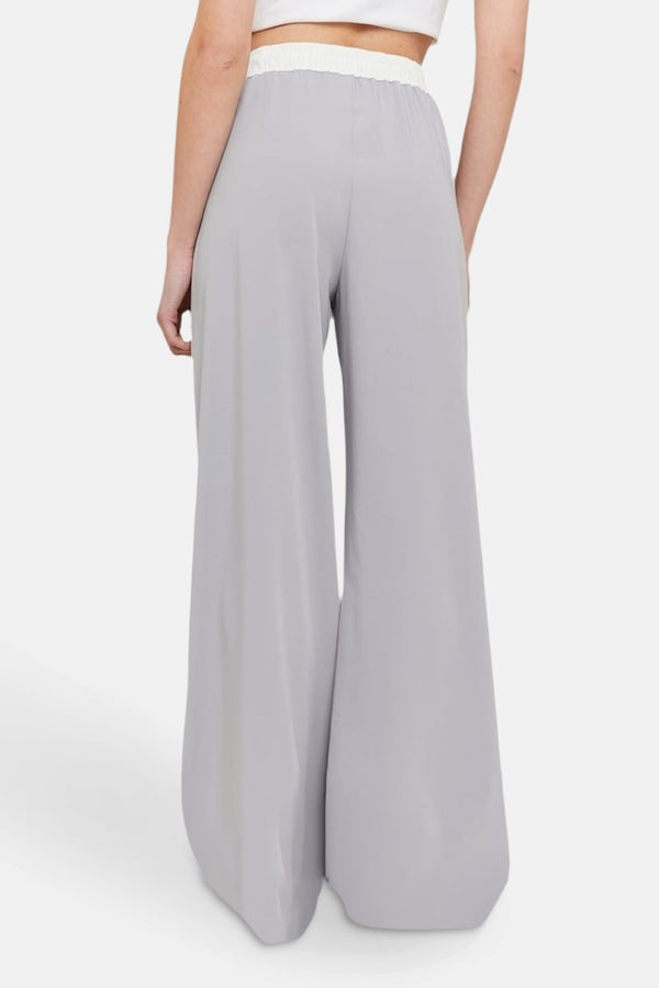 Pantalon Gris - TALLY WEIJL