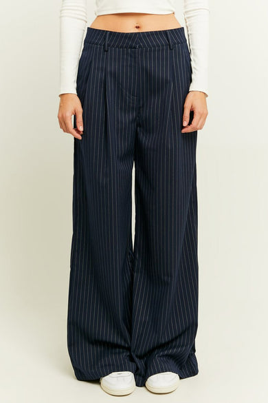 Pantalon Bleu - TALLY WEIJL