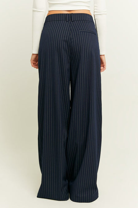 Pantalon Bleu - TALLY WEIJL