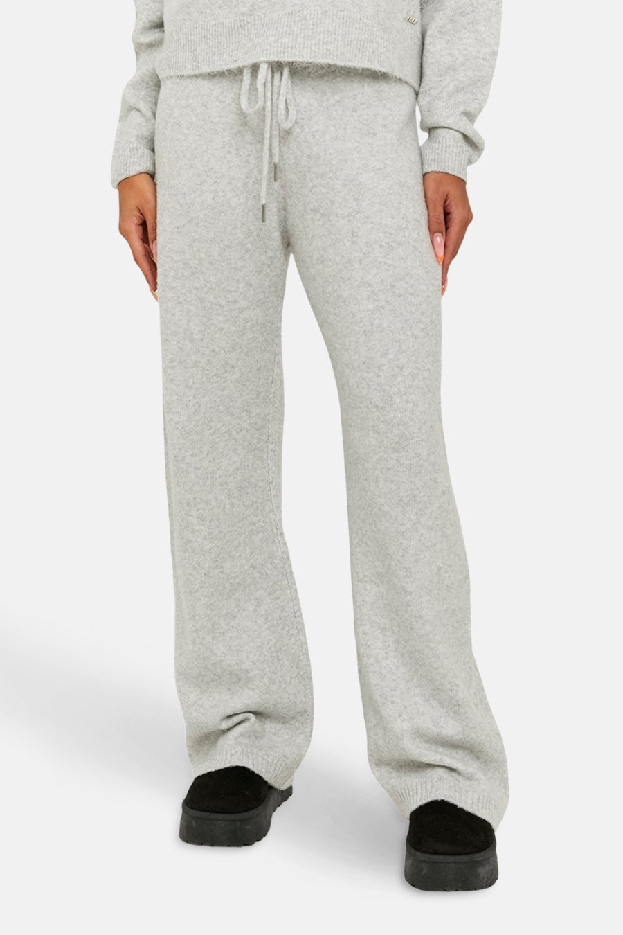 Pantalon - gris - TALLY WEIJL - 1