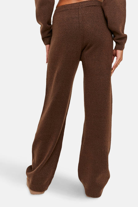 Pantalon - brun