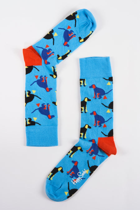 Chaussettes - multicolore