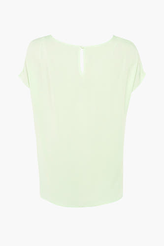 Blouse - vert