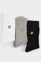 Chaussettes Blanc - LYLE & SCOTT