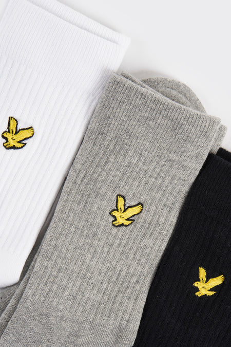 Chaussettes Blanc - LYLE & SCOTT
