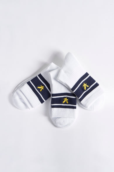 Chaussettes Blanc - LYLE & SCOTT