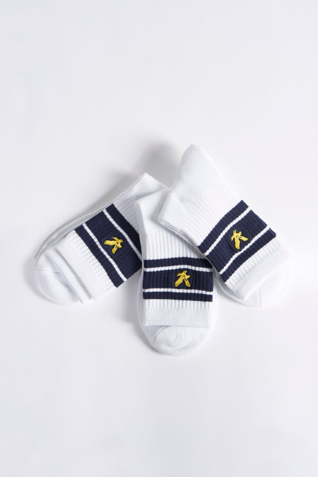 Chaussettes Blanc - LYLE & SCOTT