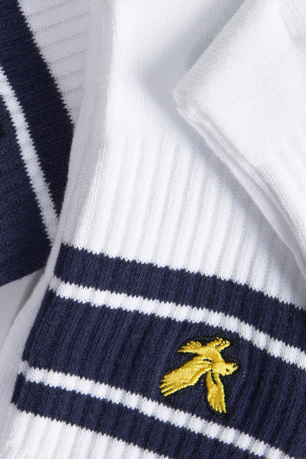 Chaussettes Blanc - LYLE & SCOTT