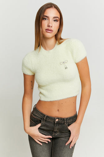 Sweat - Jaune