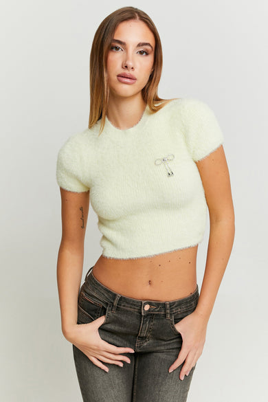 Sweat - Jaune