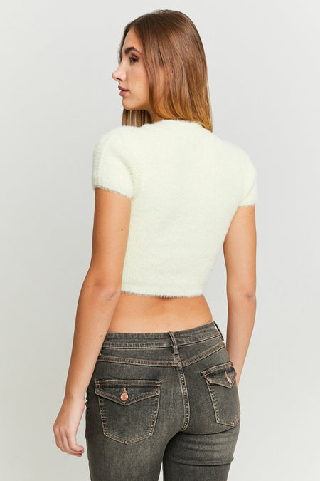 Sweat - Jaune