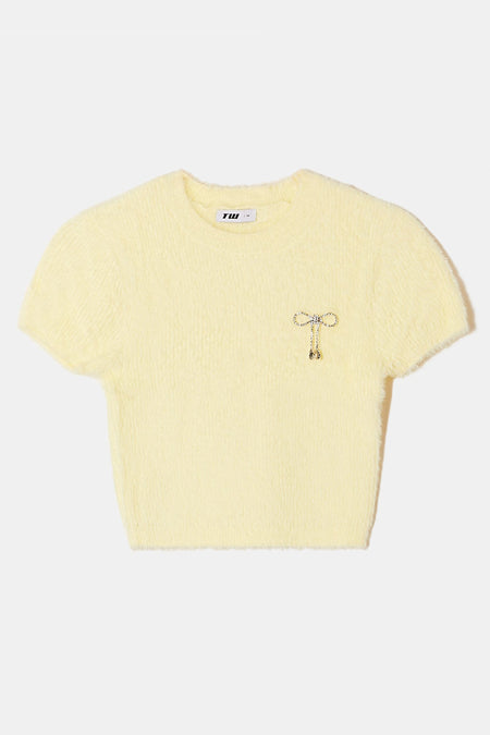 Sweat - Jaune