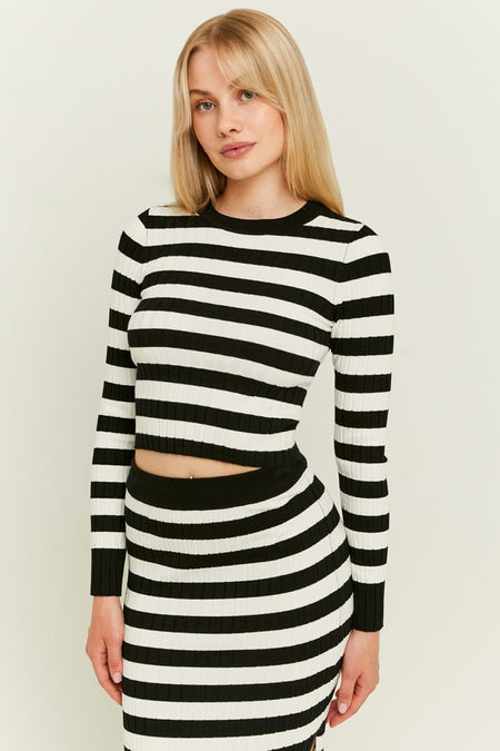 Pull col O Noir - TALLY WEIJL