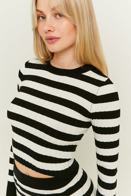Pull col O Noir - TALLY WEIJL