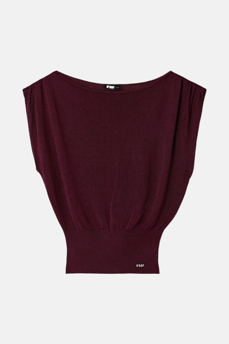 Pull - Bordeaux