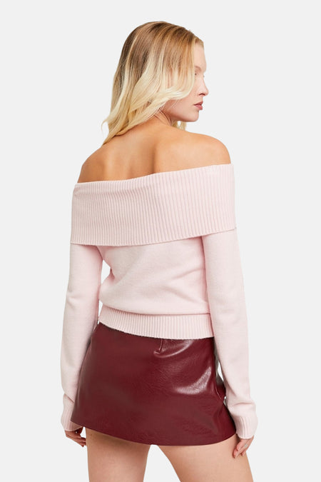 Pull - rose