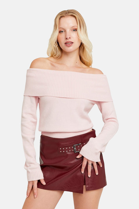 Pull - rose