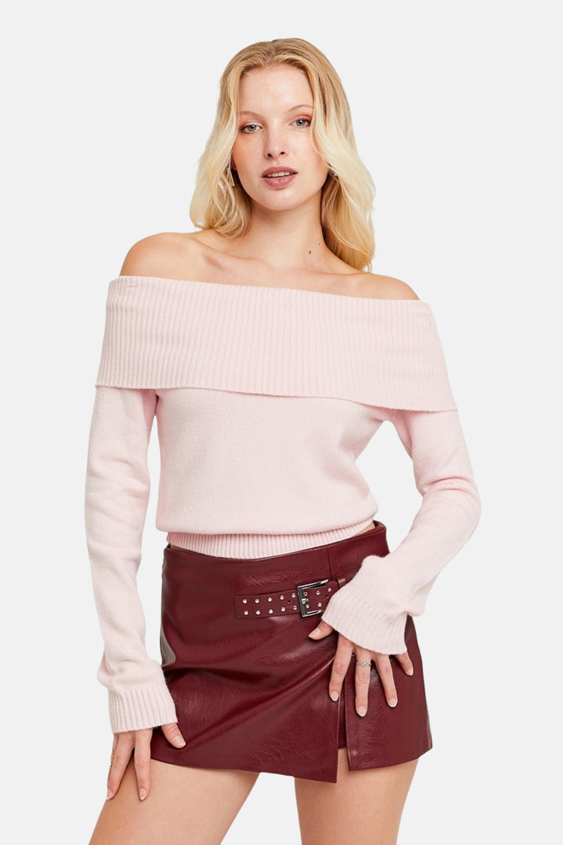 Pull - rose