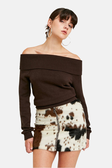 Pull - brun